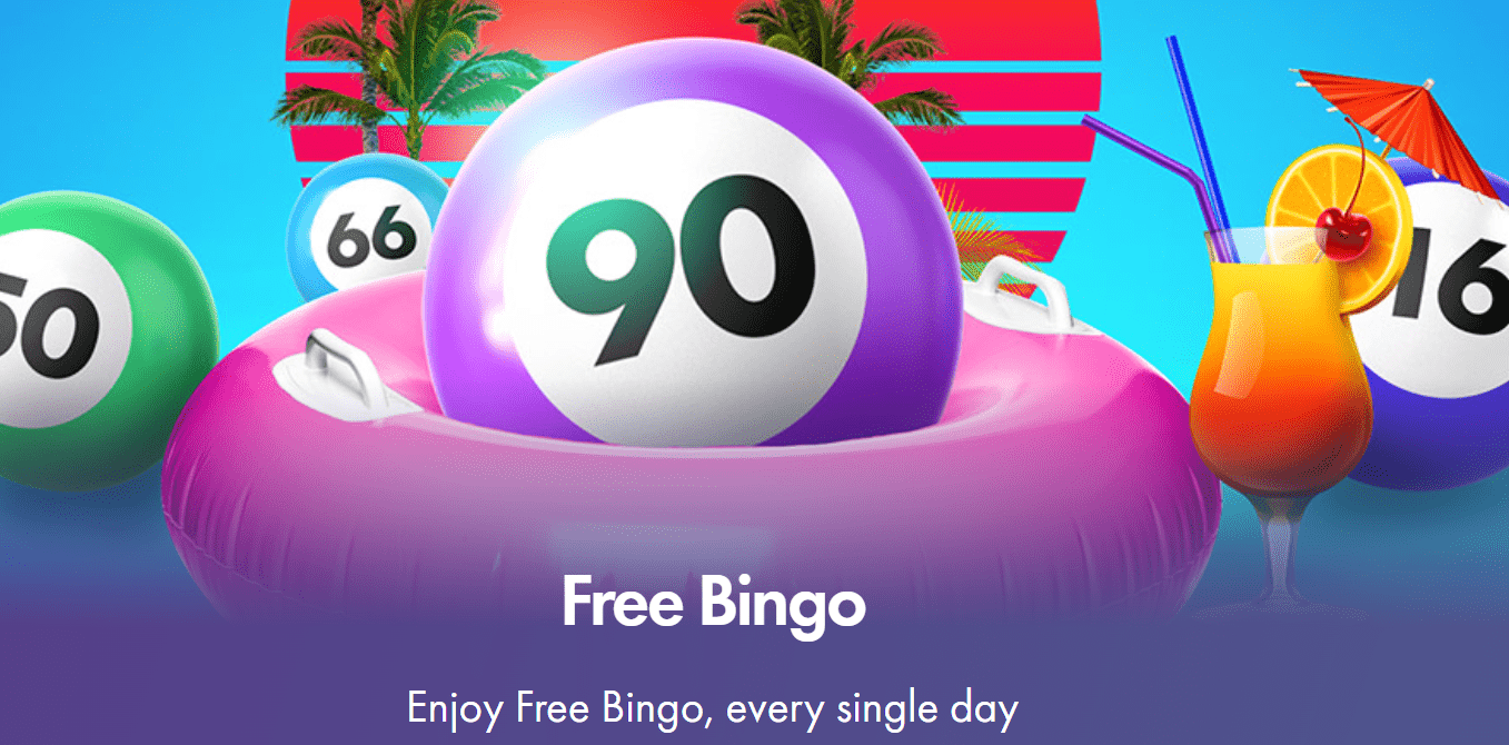 bet365 free bingo