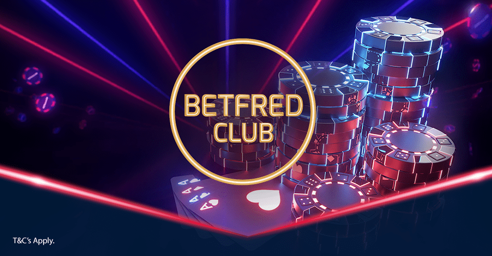 betfred club