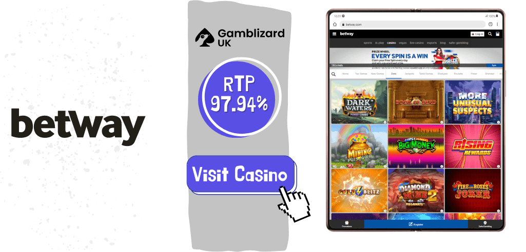 betway - best paying online casino uk