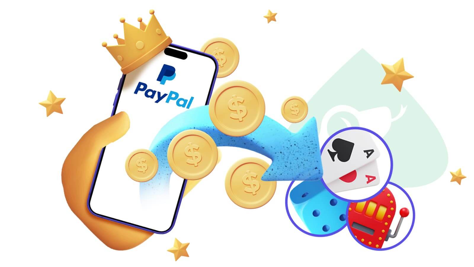 bonuses provided in paypal online casinos