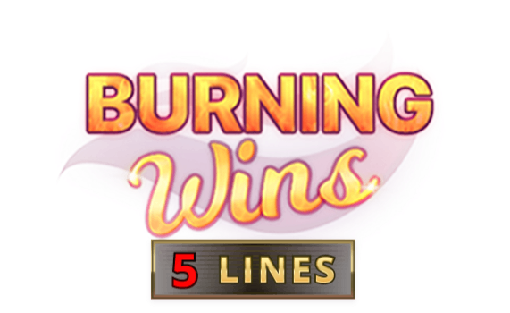 Burning Wins: classic 5 lines Free Spins