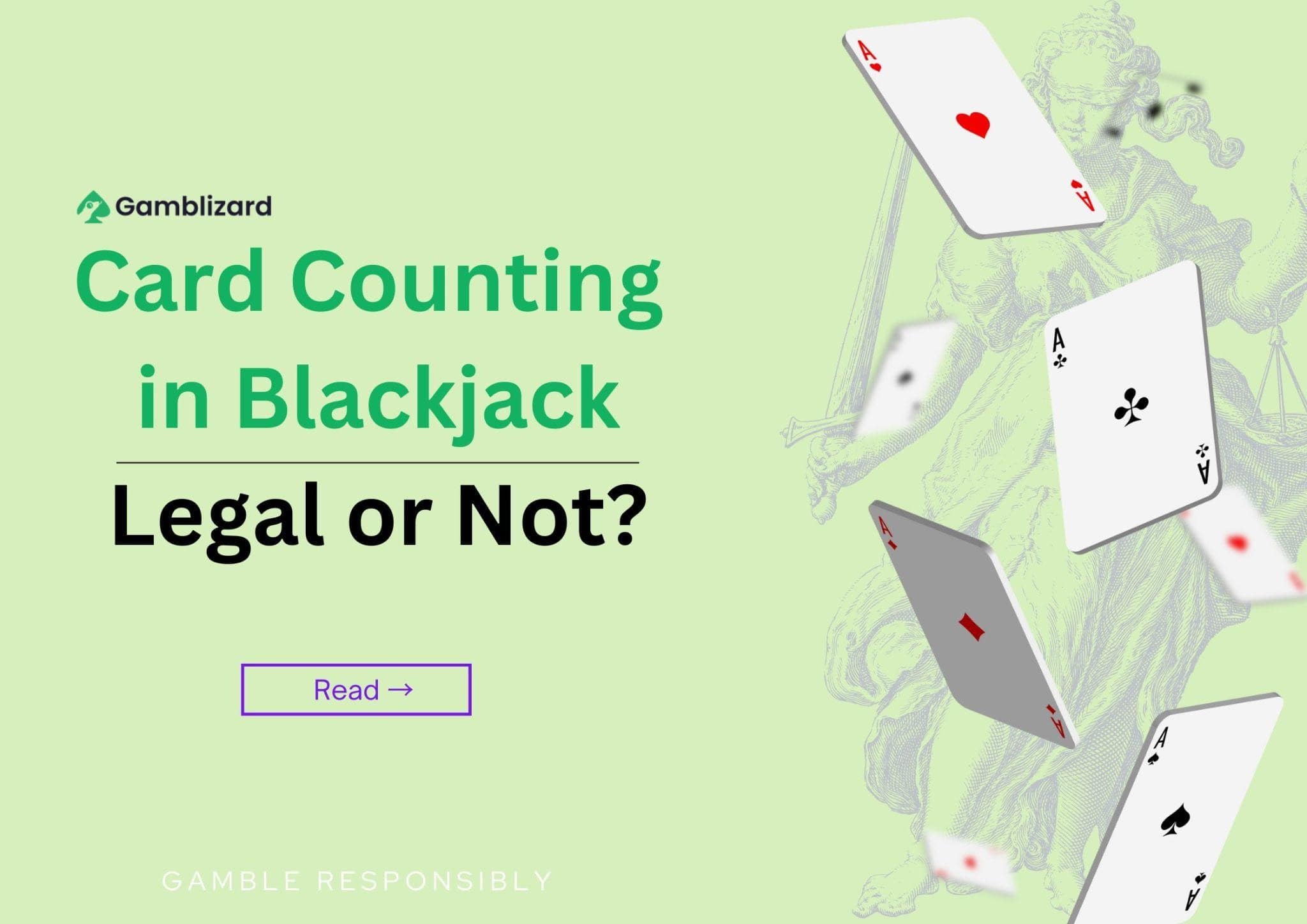 Is Blackjack Card Counting Legal In The UK 2024 Update