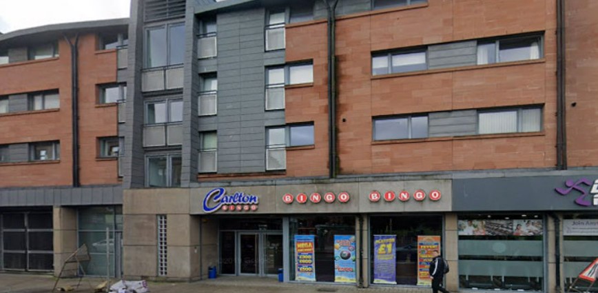 Carlton Bingo Glasgow