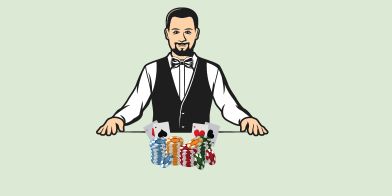 casino bonus on live games
