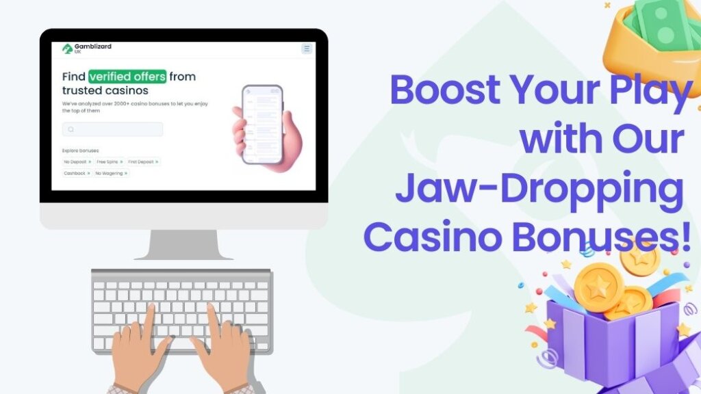 Top Casino Bonus Sites ☀️ Best UK Online Casino Offers by Gamblizard