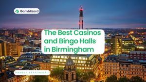 Casinos and bingo halls in Birmingham