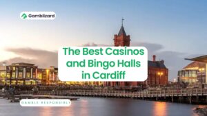 Casinos and bingo halls in Cardiff