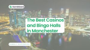 casinos and bingo halls in manchester