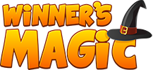 Winners Magic voucher codes for UK players