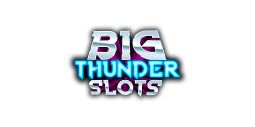 Big Thunder Slots voucher codes for UK players