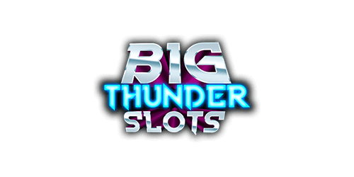 big thunder slot machine