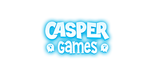 Casper Games voucher codes for UK players