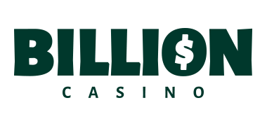 Billion Casino promo code