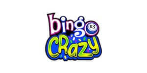 Bingo Crazy bonus code