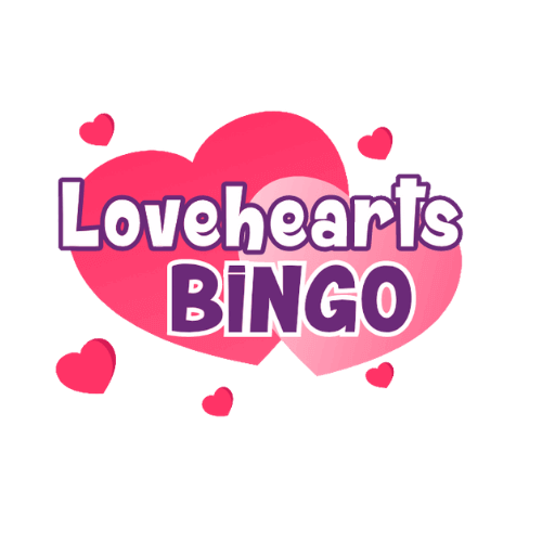LoveHearts Bingo promo code