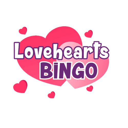 LoveHearts Bingo bonus