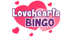 LoveHearts Bingo promo code