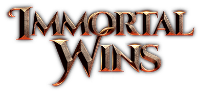 Immortal Wins coupons and bonus codes for new customers