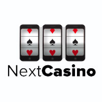 Next Casino promo code