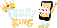 Fruity King Casino bonus