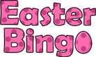 Easter Bingo voucher codes for UK players