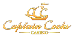 Captain Cooks Casino voucher codes for UK players