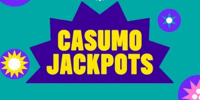 Casumo Casino Jackpots