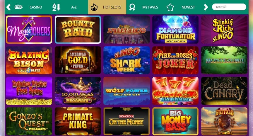 charmingbingo-hot-slots