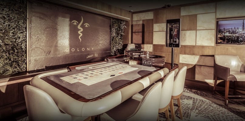 Colony Club Genting Casino
