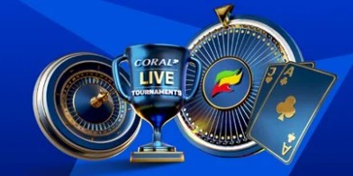 Coral Casino Live Tournaments