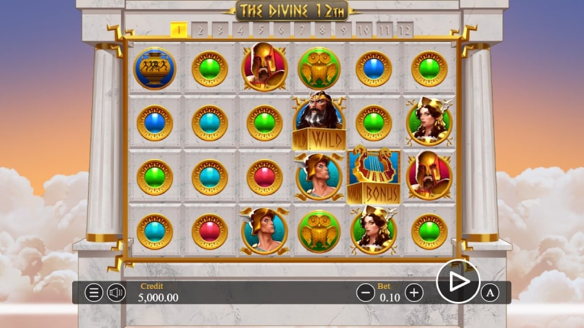 The Divine 12th Slot