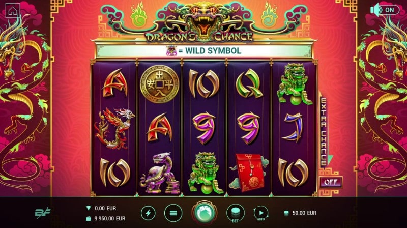 Dragon's Chance slot