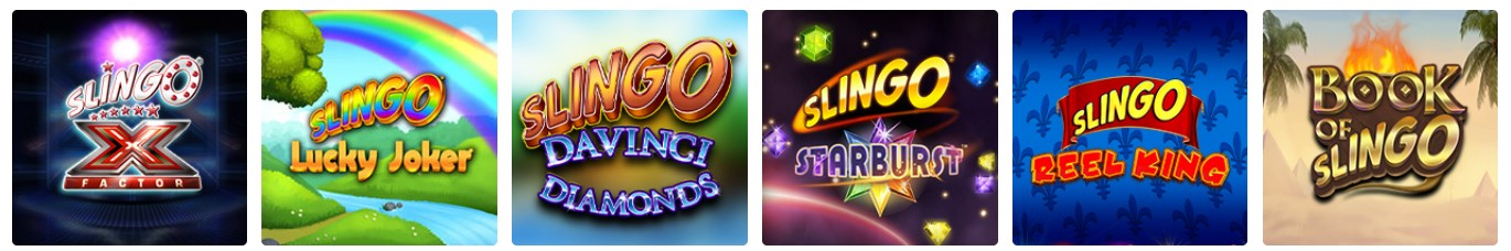 Gala Bingo Slingo Games