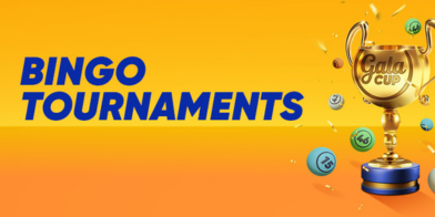 Gala Bingo Tournaments