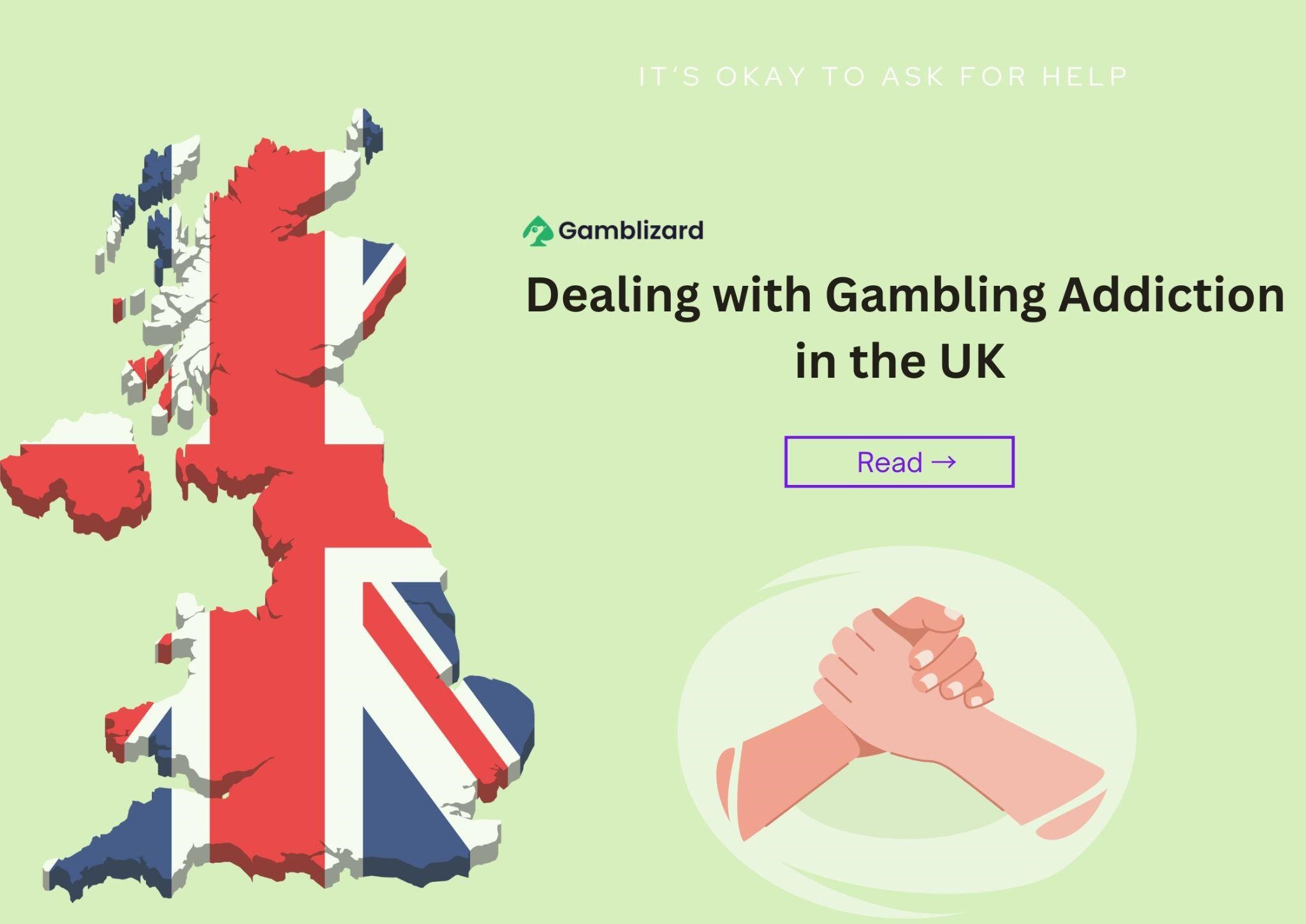 gambling addiction UK