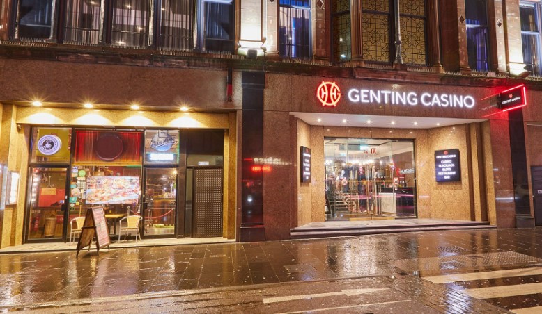Genting Casino Glasgow