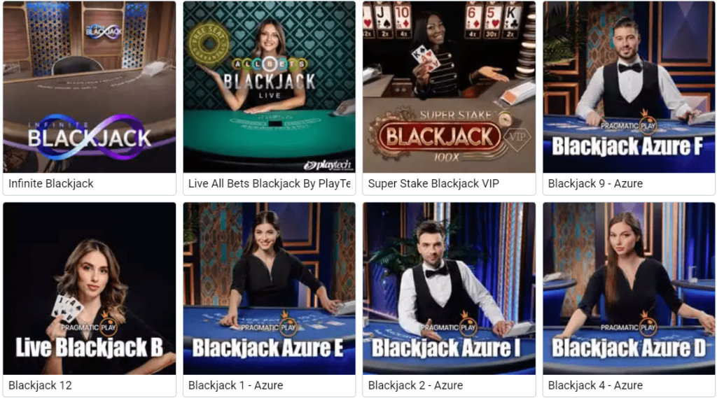 gentingcasino live blackjack games