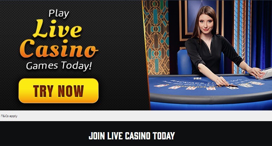 gothamslots live casino