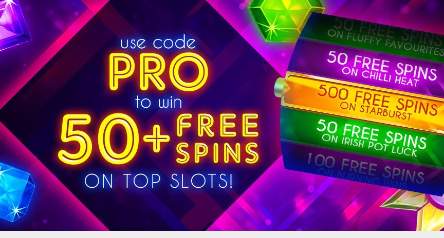 gothamslots pro free spins