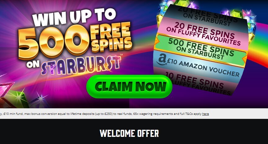 gothamslots welcome offer