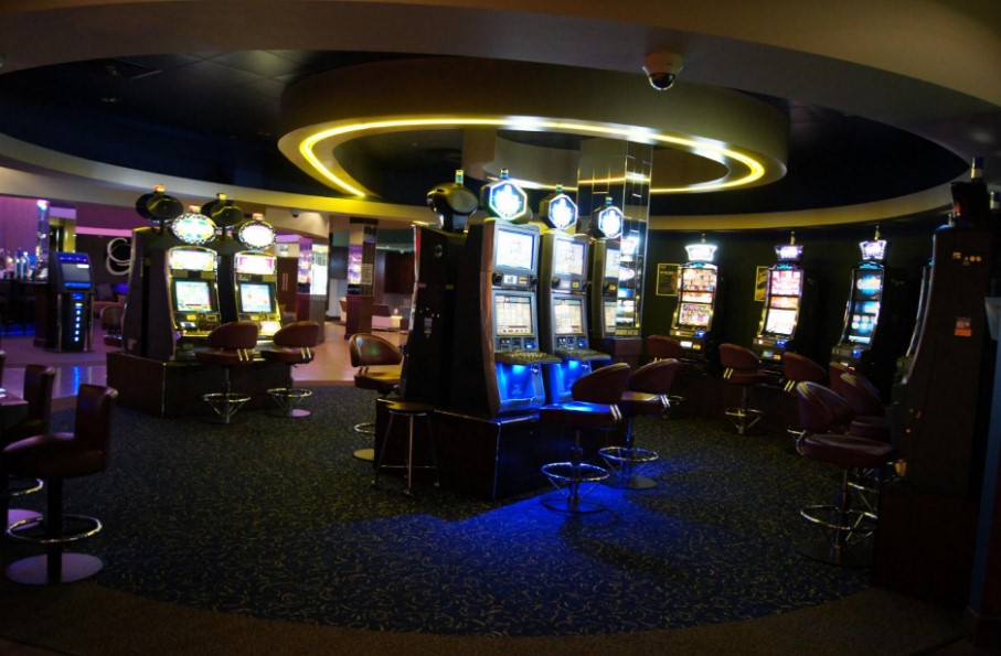 Grosvenor Casino Aberdeen Gambling Floor