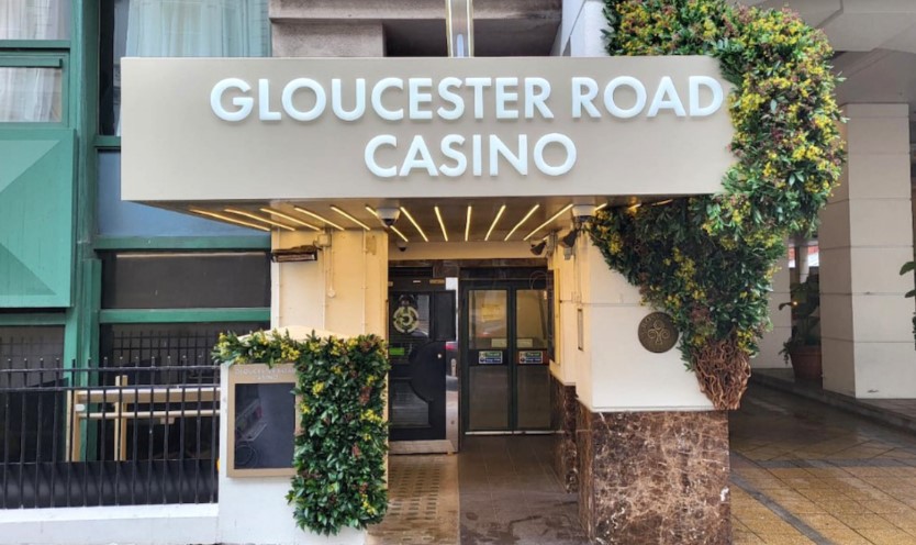 Grosvenor Casino Gloucester Road