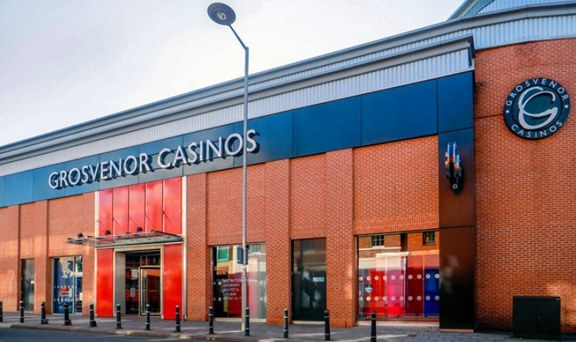 Grosvenor Casinos Leicester