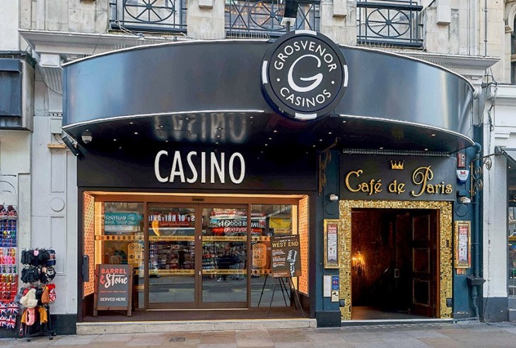 Grosvenor Casino Rialto