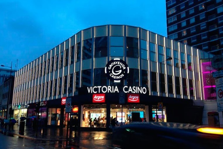 Grosvenor Casino The Victoria London
