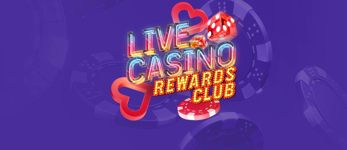 heartbingo live casino rewards club