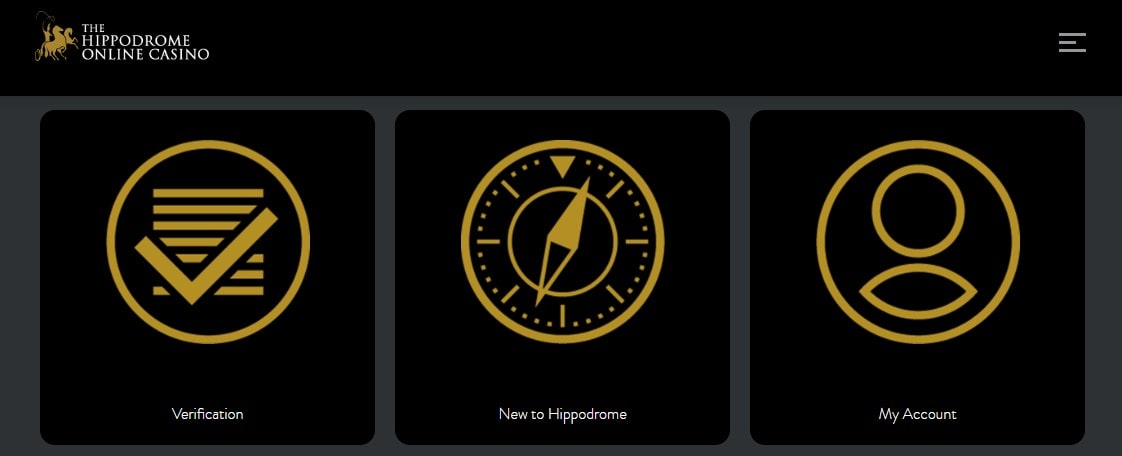 hippodrome online casino customer service