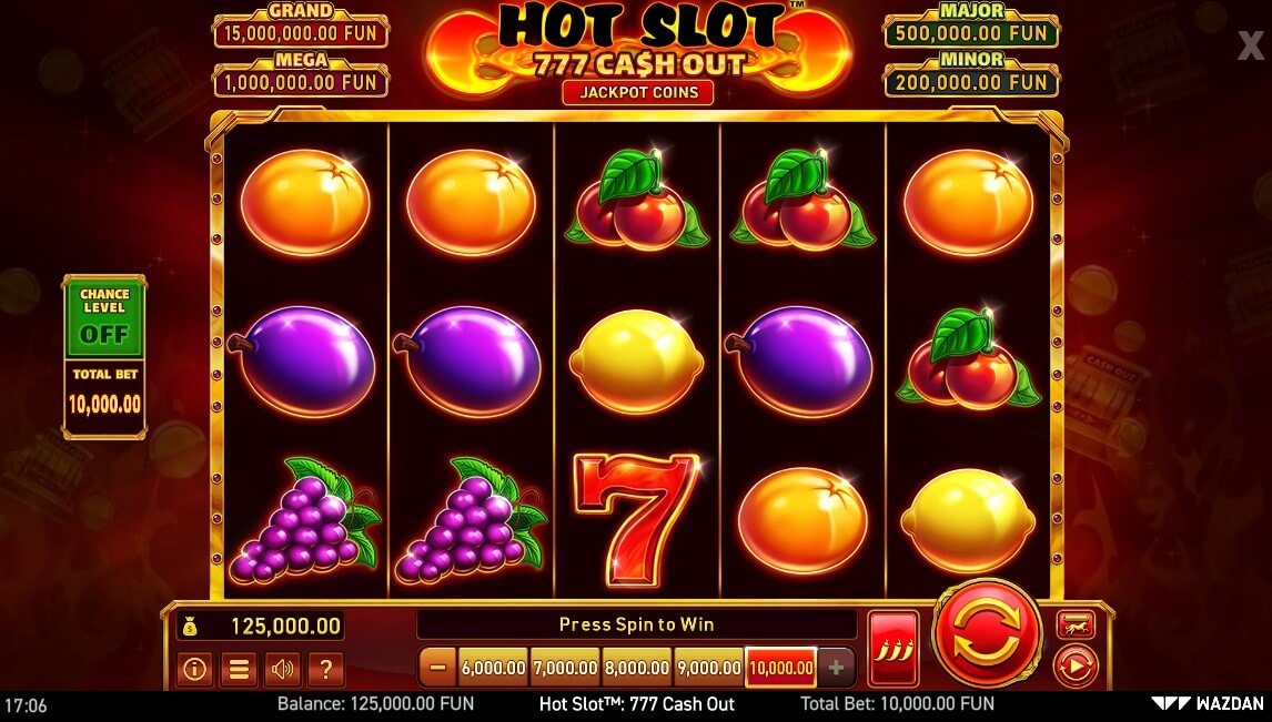 wazdan-hot-slot-777-cash-out-demo