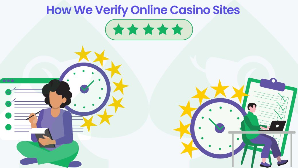 How Do We Review Casino Bonus Sites