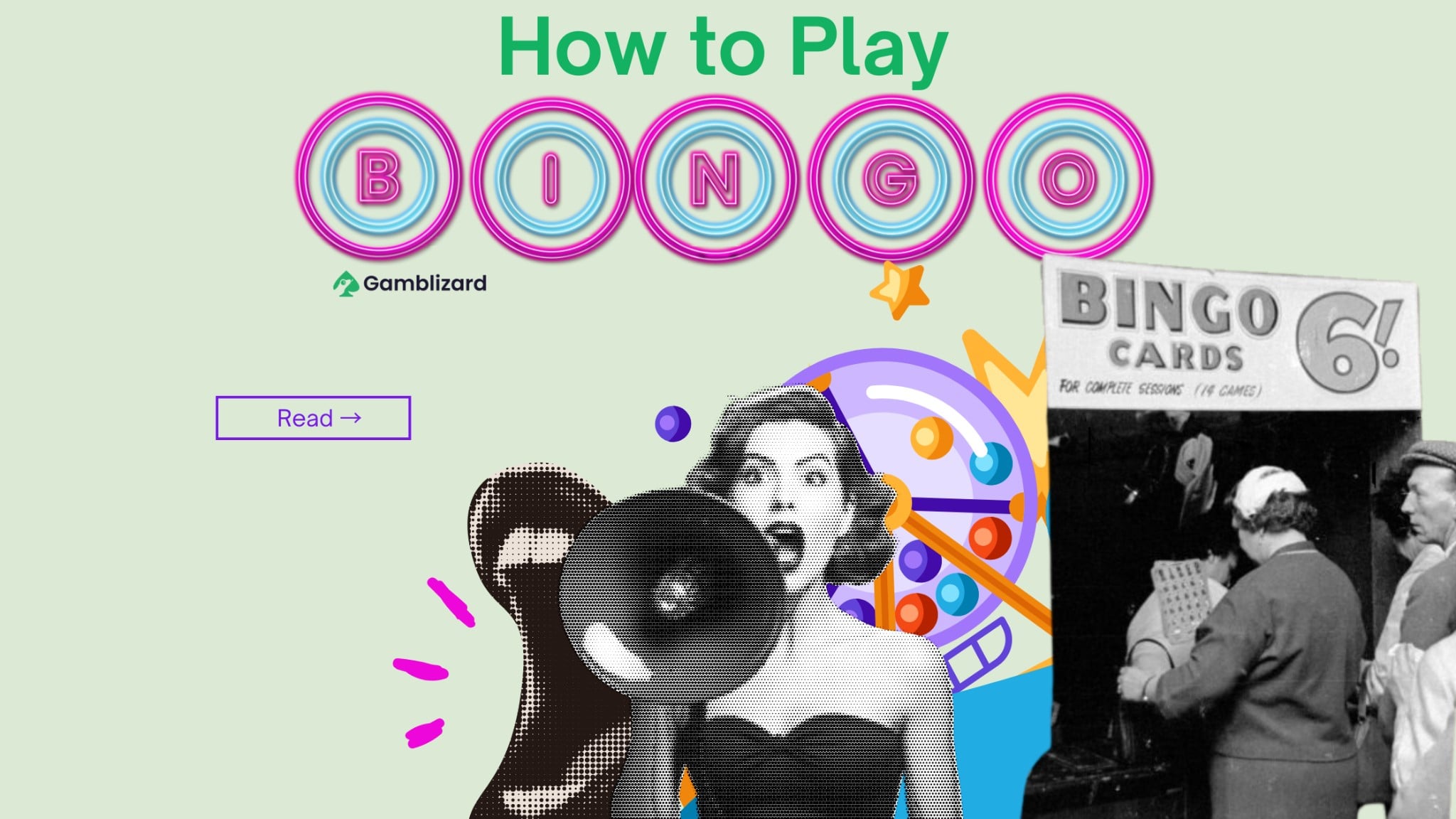 How to Play Bingo UK